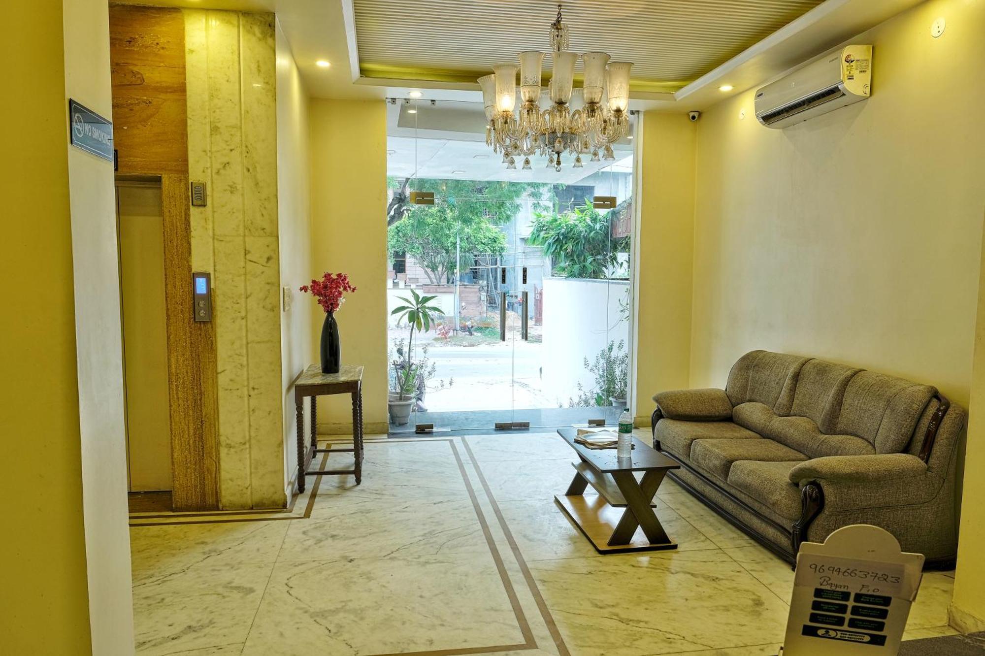 Bayan Elegance Hotel Jaipur Exterior photo