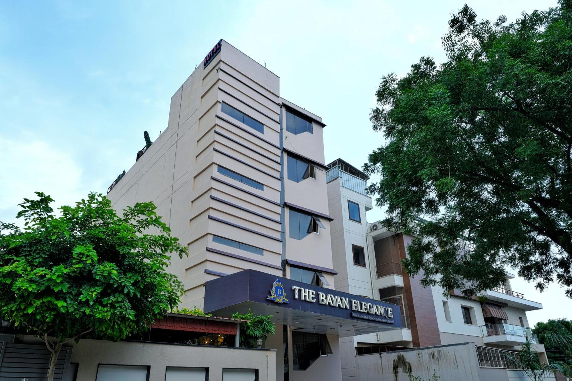 Bayan Elegance Hotel Jaipur Exterior photo