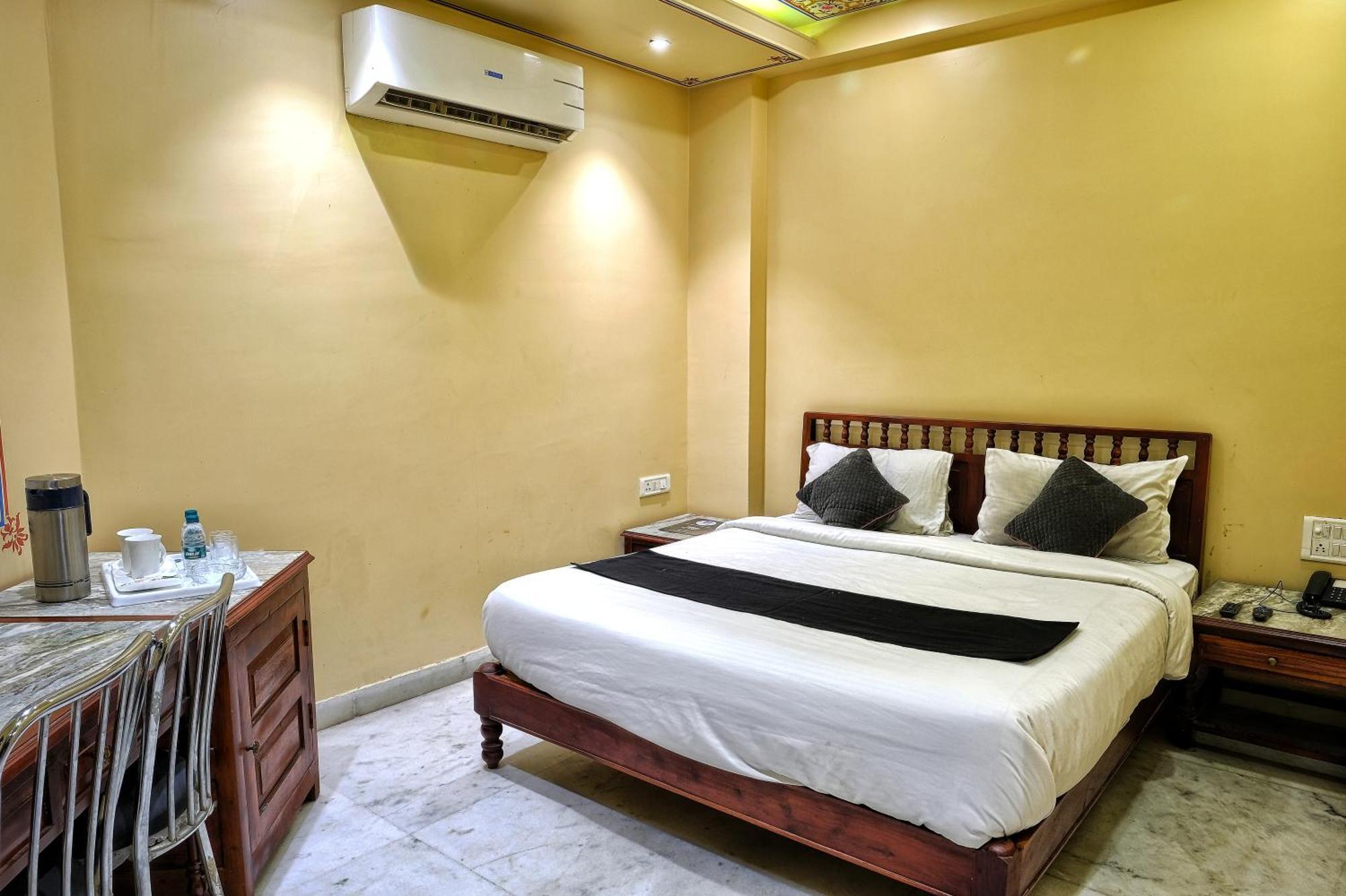 Bayan Elegance Hotel Jaipur Exterior photo